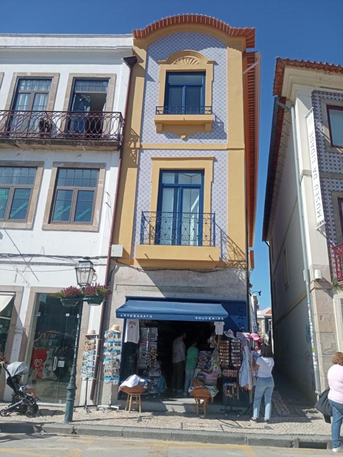 Casa Marques Apartments Aveiro Luaran gambar