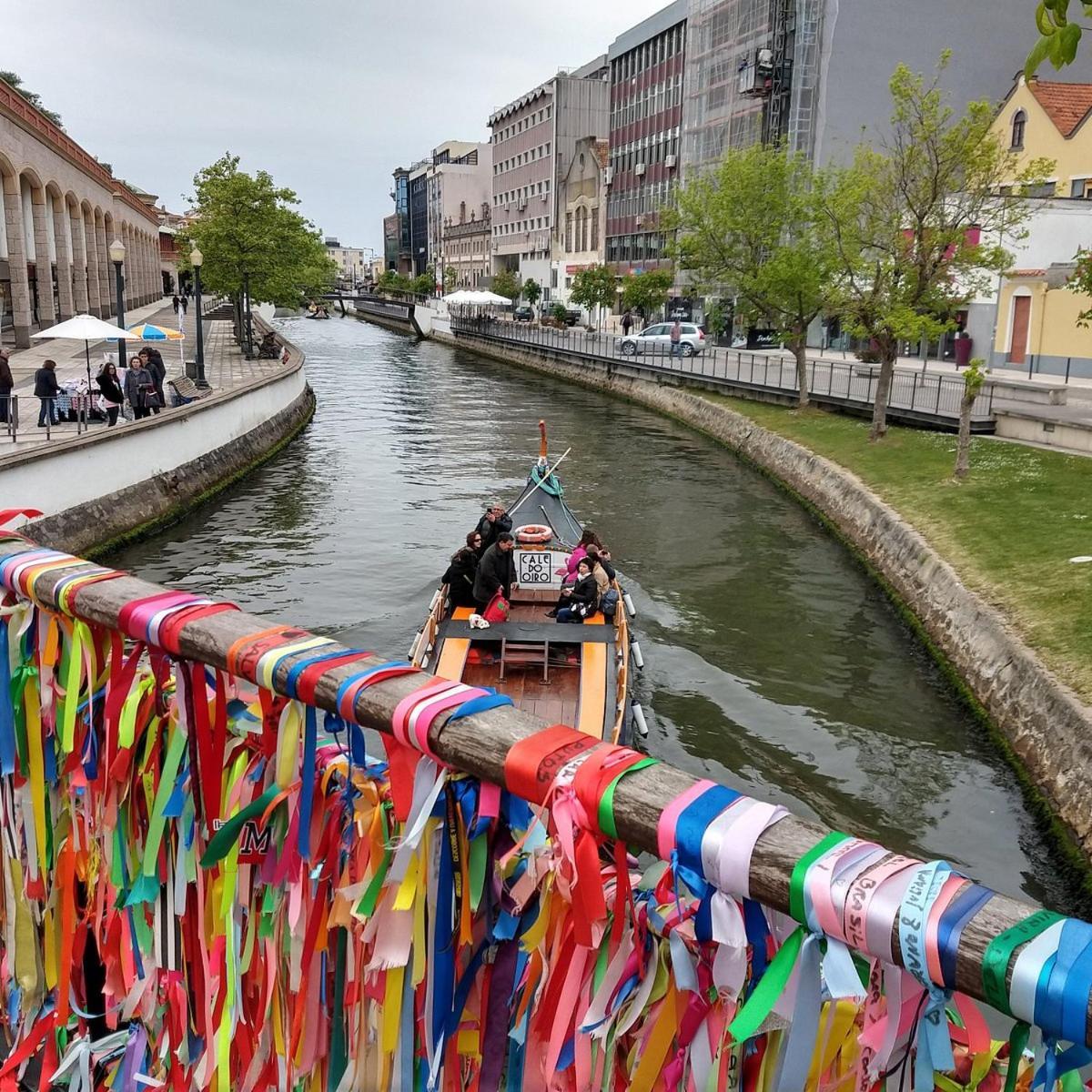 Casa Marques Apartments Aveiro Luaran gambar