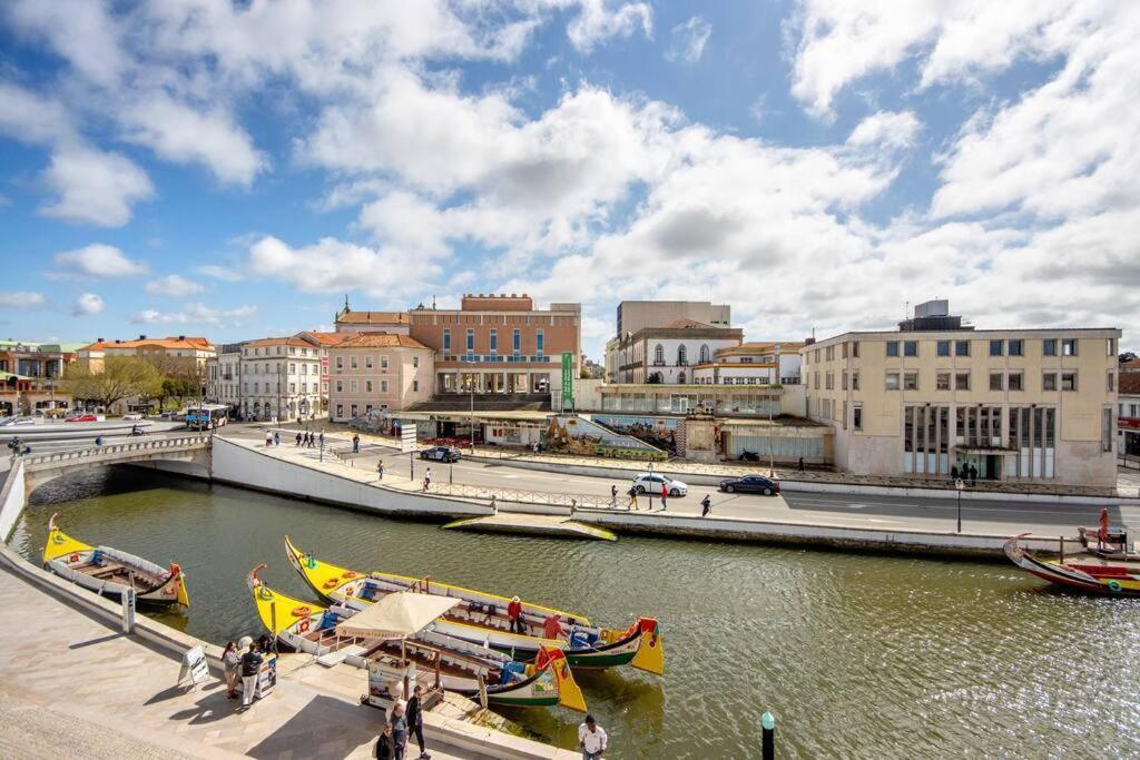 Casa Marques Apartments Aveiro Luaran gambar