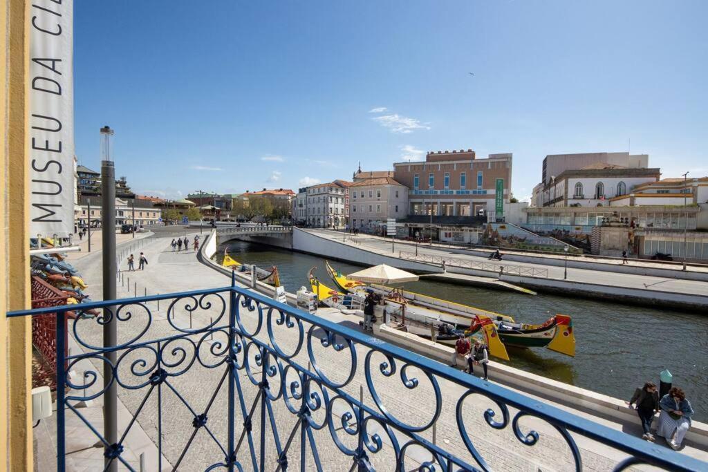 Casa Marques Apartments Aveiro Luaran gambar