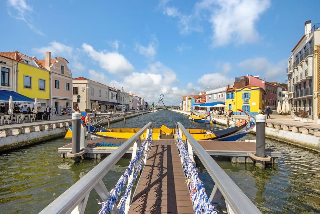 Casa Marques Apartments Aveiro Luaran gambar