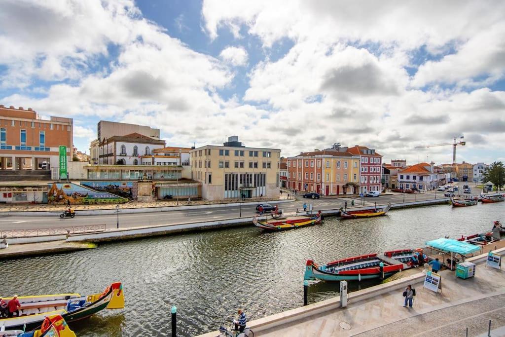 Casa Marques Apartments Aveiro Luaran gambar