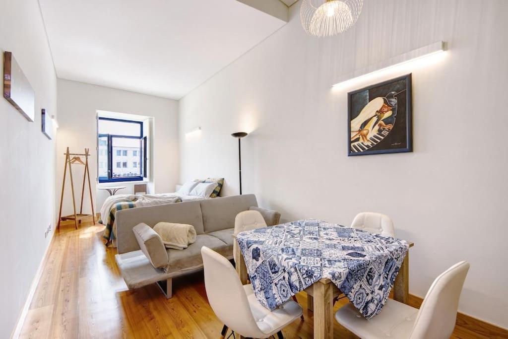 Casa Marques Apartments Aveiro Luaran gambar