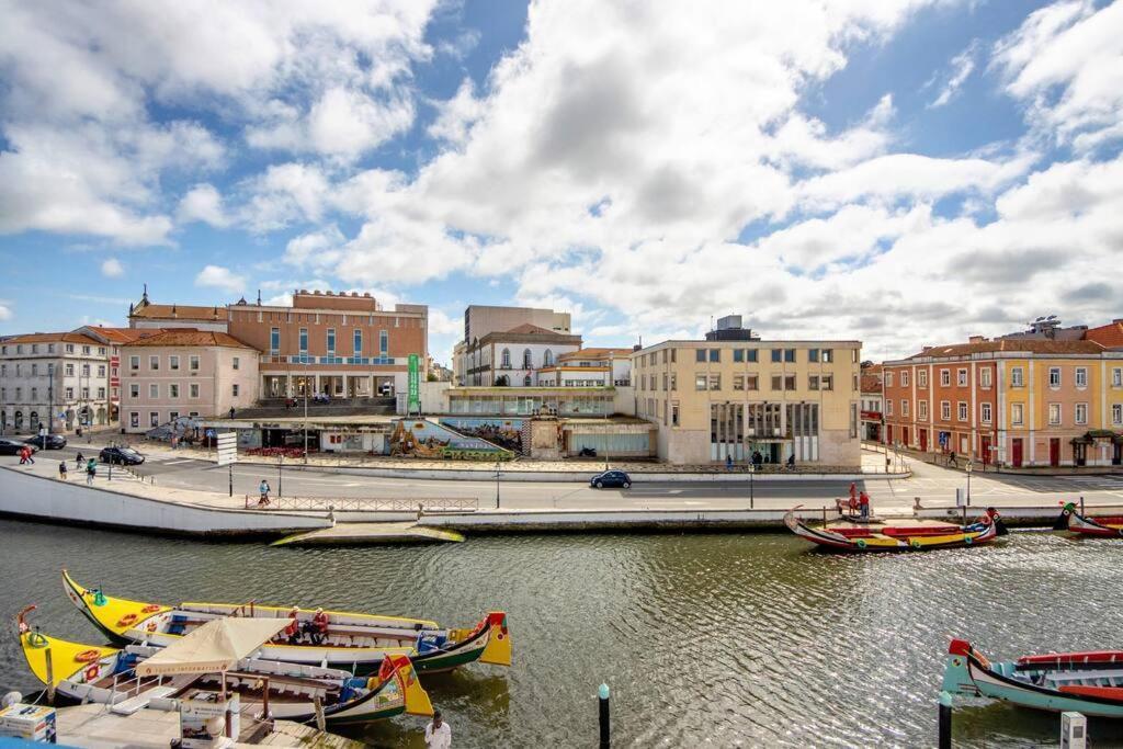 Casa Marques Apartments Aveiro Luaran gambar