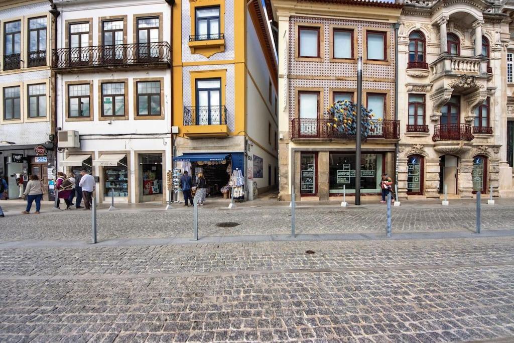 Casa Marques Apartments Aveiro Luaran gambar