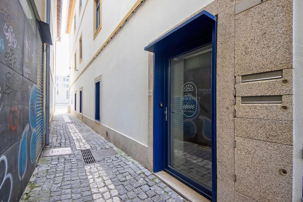 Casa Marques Apartments Aveiro Luaran gambar