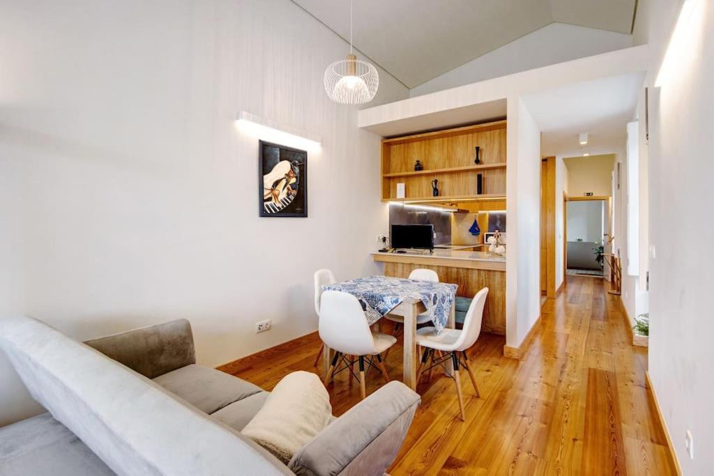 Casa Marques Apartments Aveiro Luaran gambar