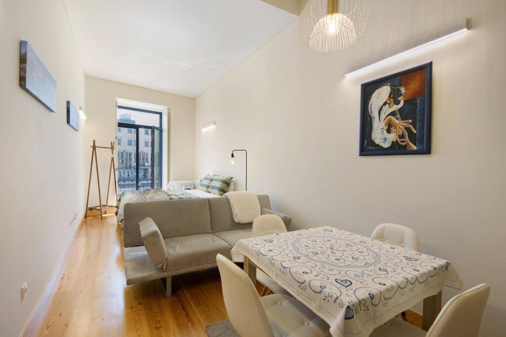 Casa Marques Apartments Aveiro Luaran gambar