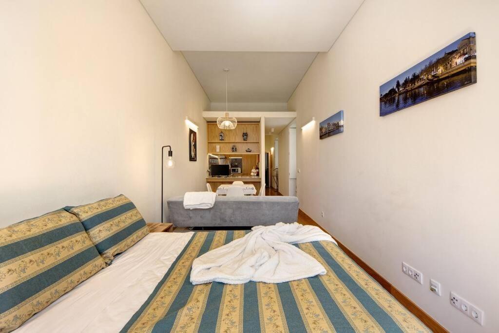Casa Marques Apartments Aveiro Luaran gambar
