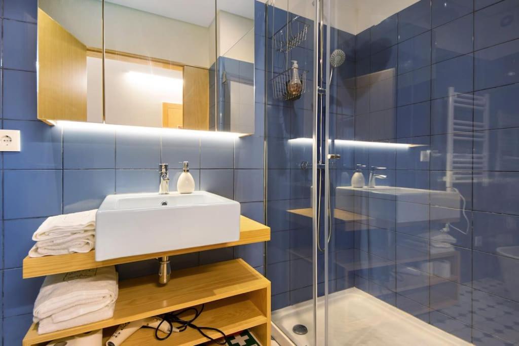Casa Marques Apartments Aveiro Luaran gambar