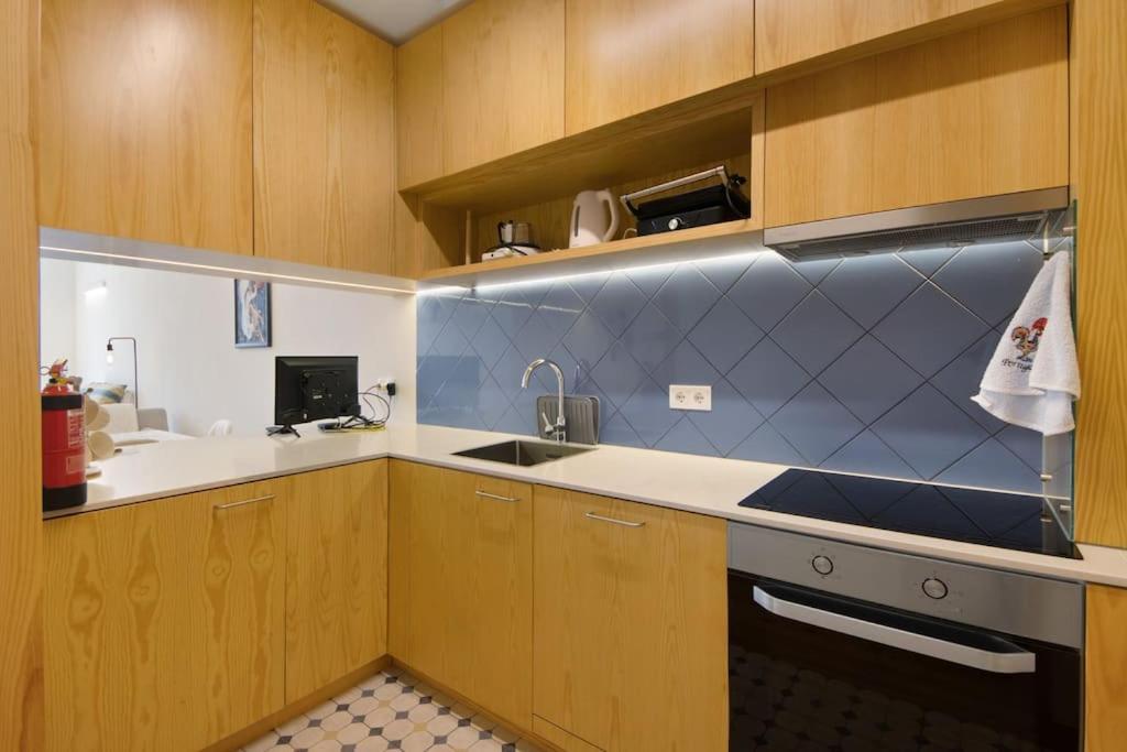Casa Marques Apartments Aveiro Luaran gambar