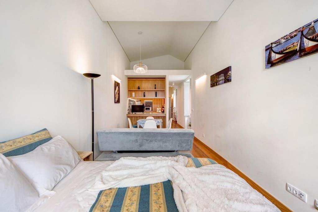 Casa Marques Apartments Aveiro Luaran gambar