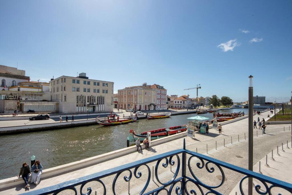 Casa Marques Apartments Aveiro Luaran gambar