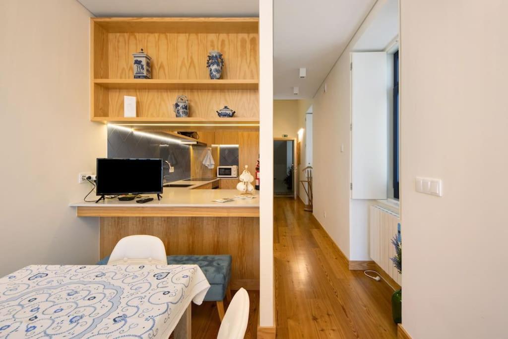 Casa Marques Apartments Aveiro Luaran gambar