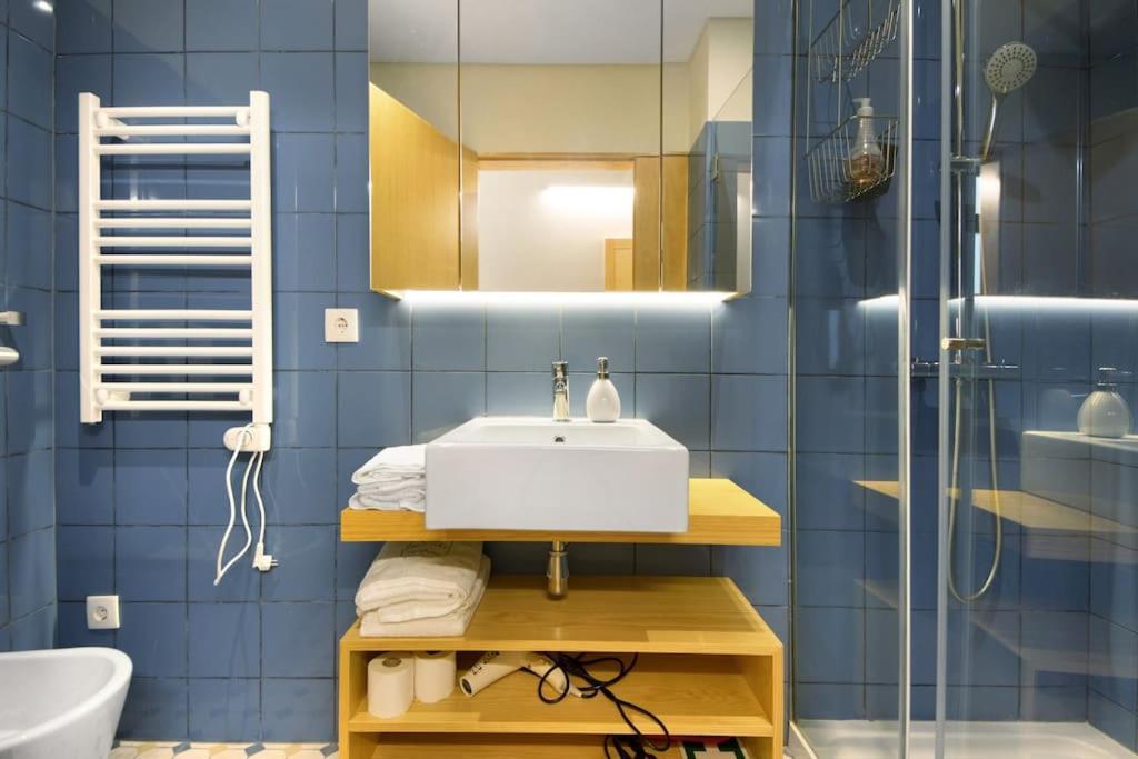 Casa Marques Apartments Aveiro Luaran gambar