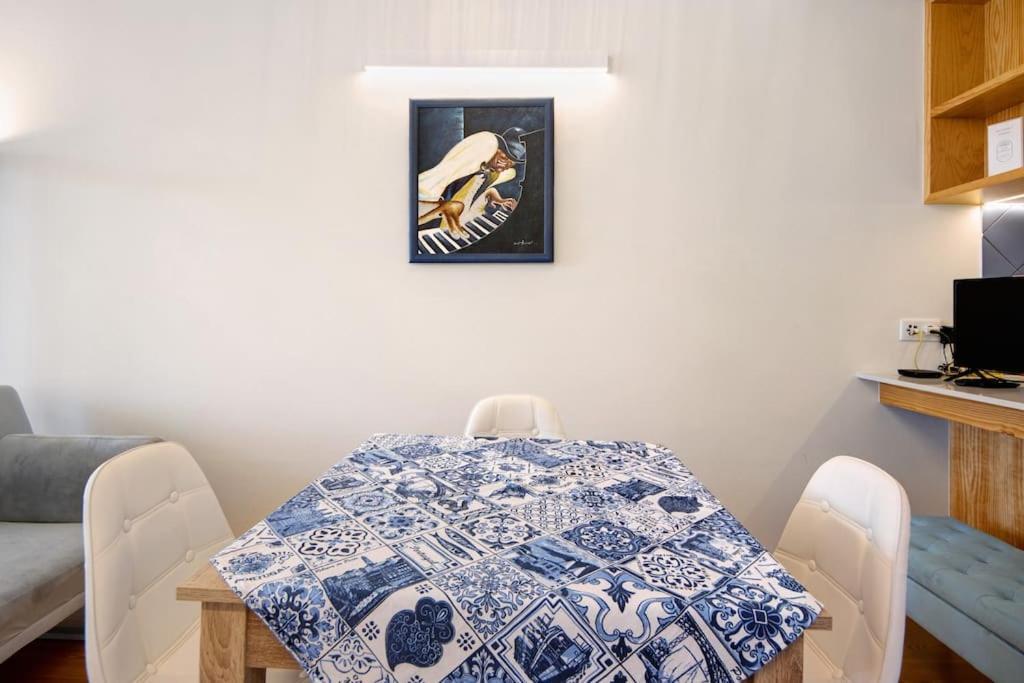 Casa Marques Apartments Aveiro Luaran gambar