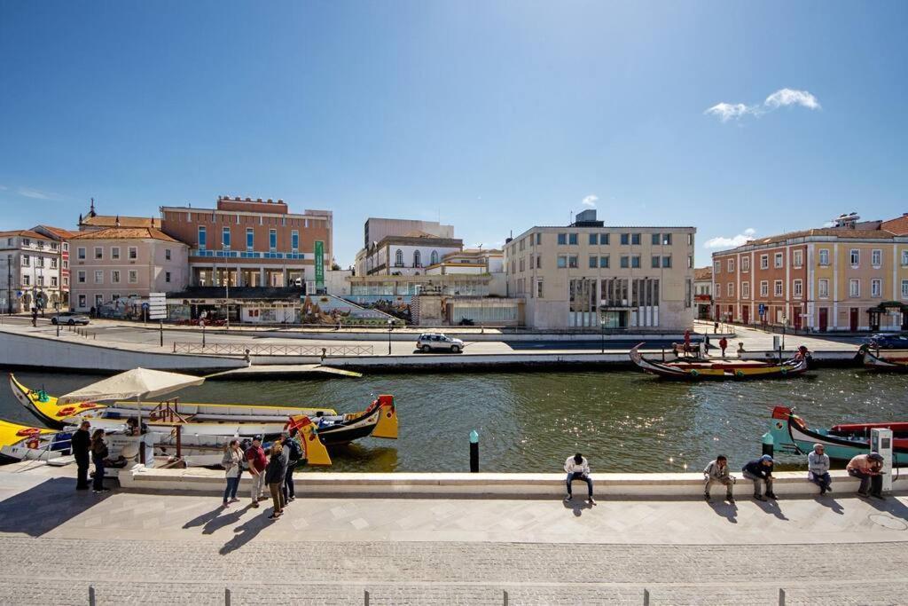 Casa Marques Apartments Aveiro Luaran gambar