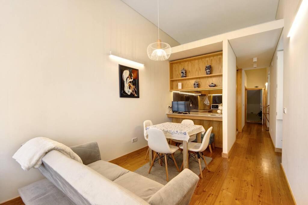 Casa Marques Apartments Aveiro Luaran gambar