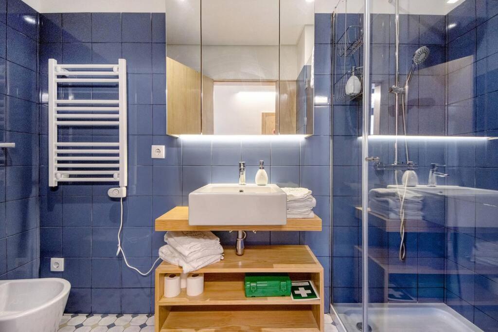 Casa Marques Apartments Aveiro Luaran gambar